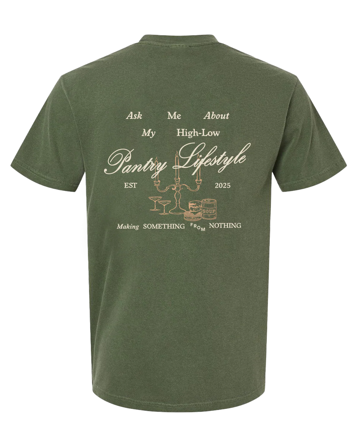 Alison Roman Pantry Lifestyle tee
