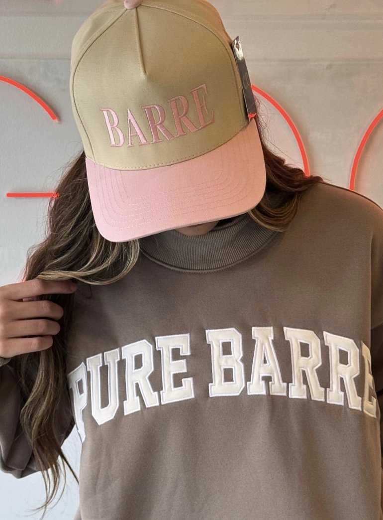Pure Barre merch