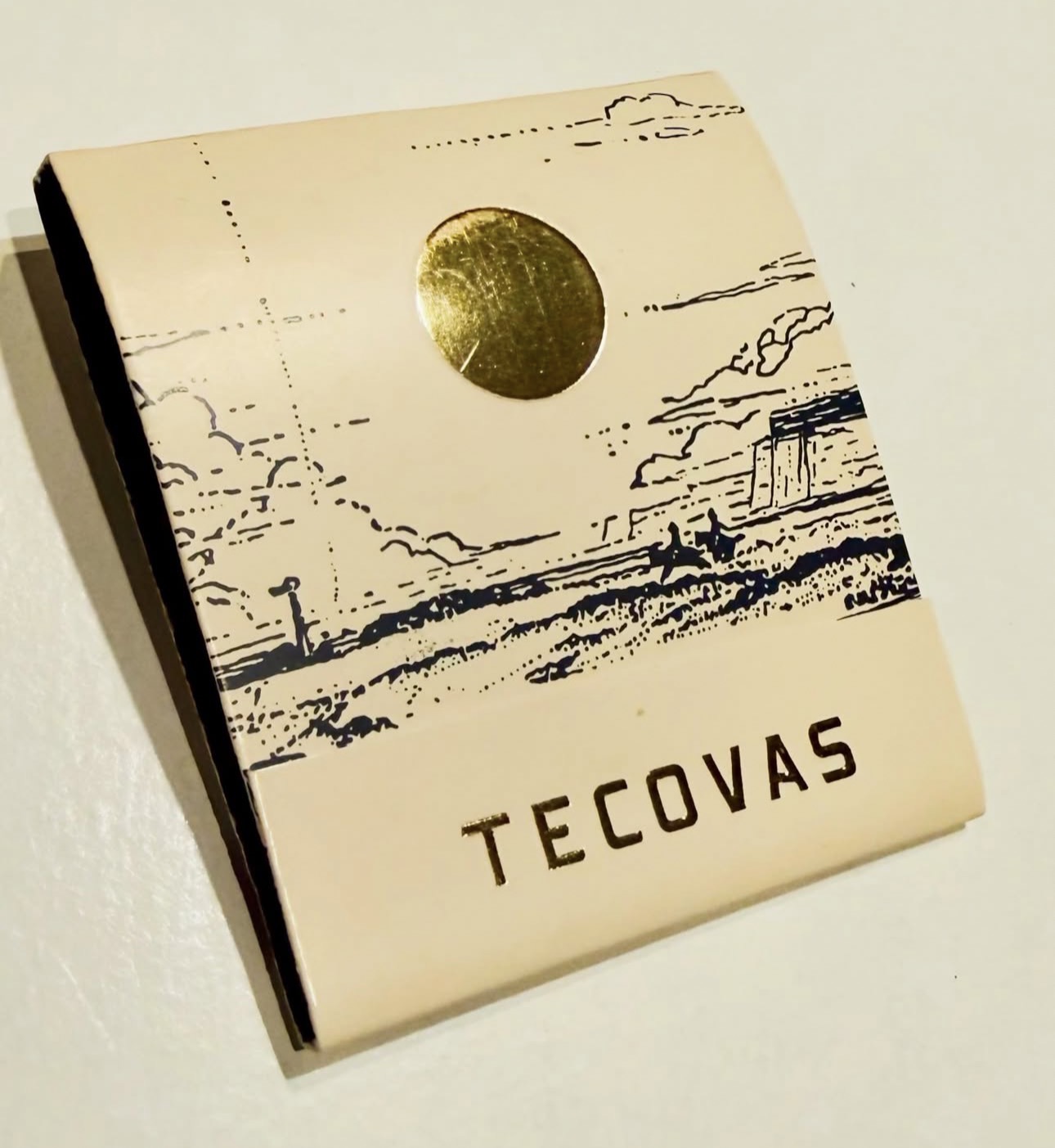 Tecovas merch