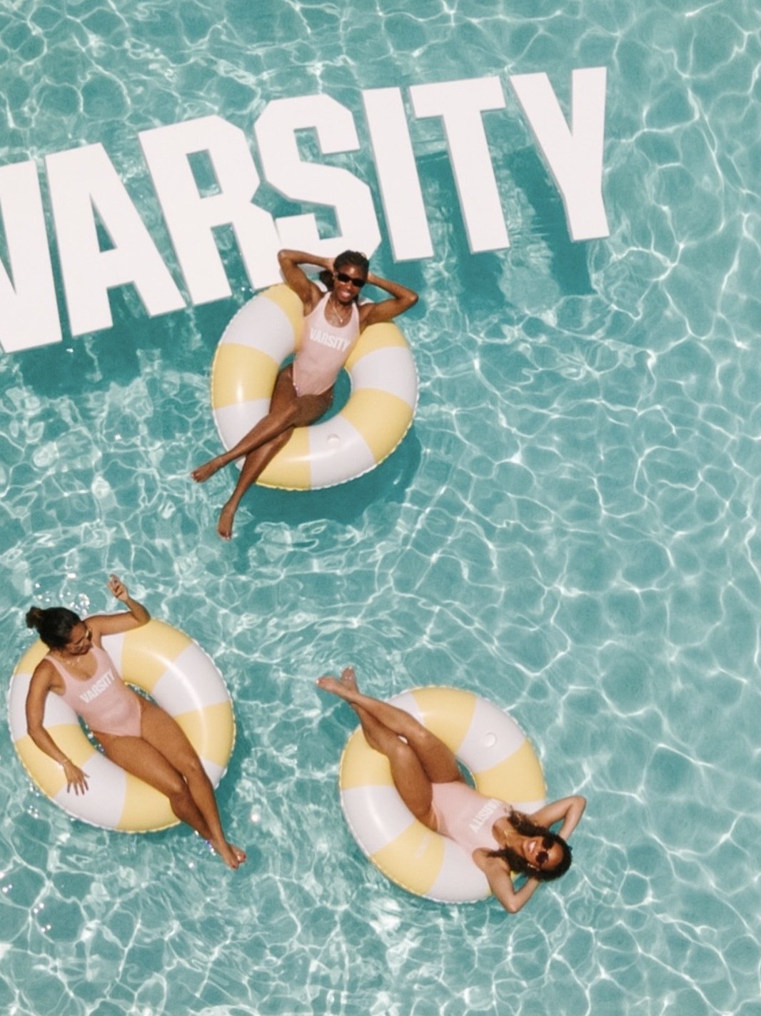 Varsity merch pool